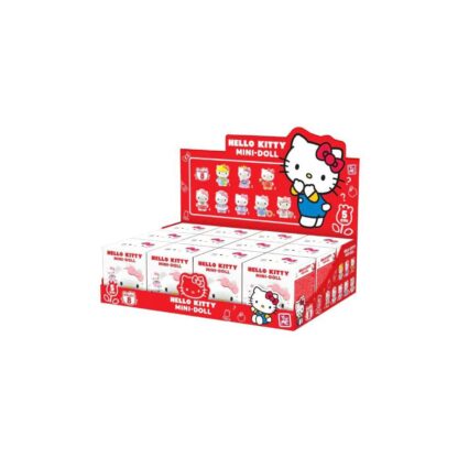 Sanrio Dress-Up Series Minifiguren Hello Kitty 7 cm Display (12) – Bild 3