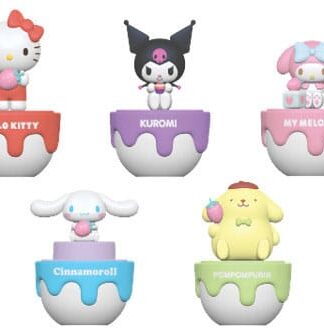 Sanrio Minifiguren Hello Kitty and Friends 50th Anniversary 8 cm Display (12)