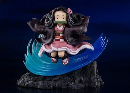 Demon Slayer Statue FiguartsZERO Nezuko Kamado - SEALED OVP - Original (Gr. 11 cm) – Bild 6