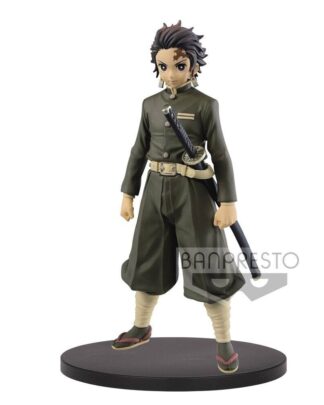Demon Slayer Kimetsu no Yaiba PVC Tanjiro Kamado Vol. 7 - SEALED OVP - Original