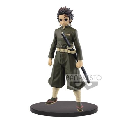 Demon Slayer Kimetsu no Yaiba PVC Tanjiro Kamado Vol. 7 - SEALED OVP - Original