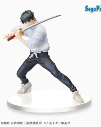 Jujutsu Kaisen 0 SPM PVC Statue Yuta - SEALED OVP - Original