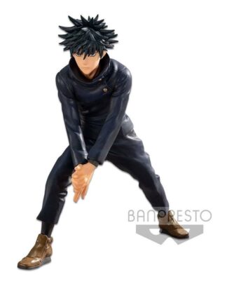 Jujutsu Kaisen Banpresto Statue Fushiguro Megumi - SEALED OVP - Original