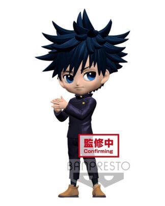 Jujutsu Kaisen Q Posket Minifigur Megumi Fushiguro - SEALED OVP - Original