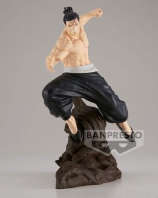 Jujutsu Kaisen Statue Combination Battle Aoi Todo - SEALED OVP - Original