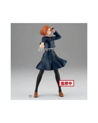 Jujutsu Kaisen Statue Nobara Kugisaki - SEALED OVP - Original