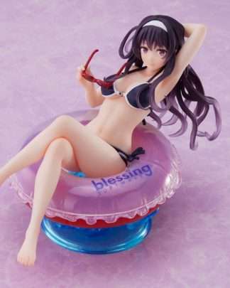 Saekano How to Raise a Boring Girlfriend PVC Statue Aqua Float Girls Utaha Kasumigaoka