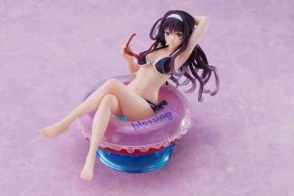 Saekano How to Raise a Boring Girlfriend PVC Statue Aqua Float Girls Utaha Kasumigaoka