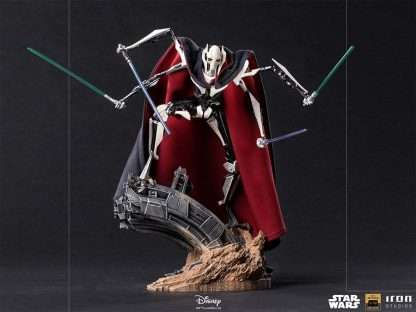 Star Wars Art Scale Deluxe Statue 1/10 General Grievous