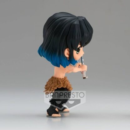 Demon Slayer: Kimetsu no Yaiba Actionstatue Q Posket Inosuke Hashibira II Ver. Bei 13 cm – Bild 4