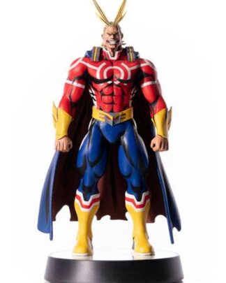 My Hero Academia Actionfigur All Might Silver Age (Standard Edition) 28 cm