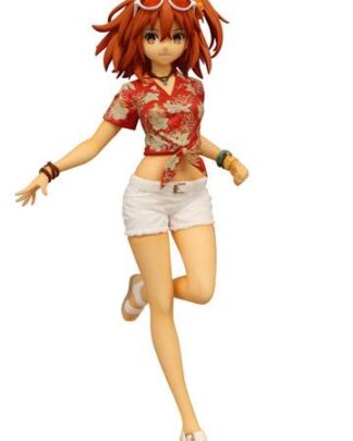 Fate/Grand Order PVC Statue Master/Hero (Woman) Tropical Summer 18 cm
