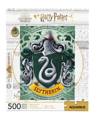 Harry Potter Puzzle Slytherin (500 Teile)