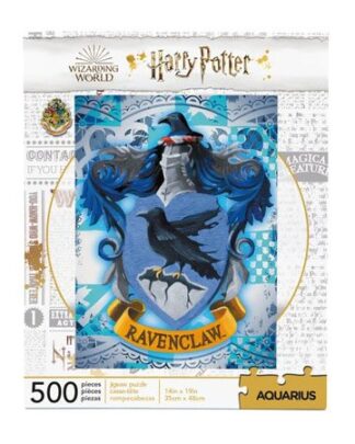Harry Potter Puzzle Ravenclaw (500 Teile)
