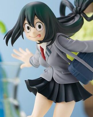 My Hero Academia Pop Up Parade PVC Statue Tsuyu Asui 15 cm
