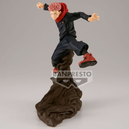 Jujutsu Kaisen Combination Battle Yuji Itadori Statue 8cm – Bild 2