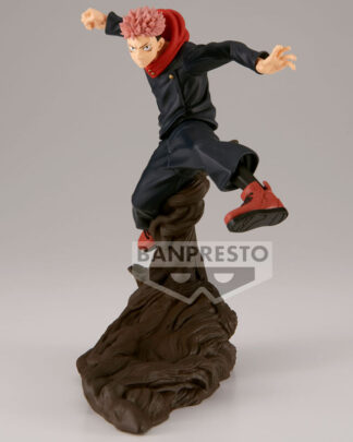 Jujutsu Kaisen Combination Battle Yuji Itadori Statue 8cm