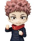 Jujutsu Kaisen Figuarts mini Actionfigur Yuji Itadori 9 cm