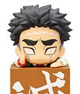 Demon Slayer: Kimetsu no Yaiba Hikkake PVC Statue Hashira 3 Himejima Gyomei 10 cm