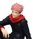 Jujutsu Kaisen Noodle Stopper PVC Statue Yuji Itadori 8 cm