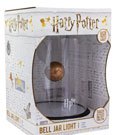 Harry Potter Bell Jar Lampe Golden Snitch 20 cm