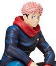 Jujutsu Kaisen PM Perching PVC Statue Yuji Itadori 11 cm