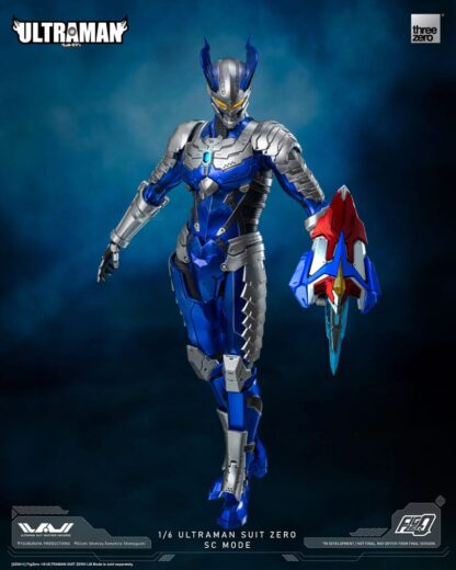 Ultraman FigZero Actionfigur 1/6 Ultraman Suit Zero SC Mode 31 cm – Bild 18