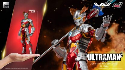 Ultraman FigZero Actionfigur 1/6 Ultraman Suit Zero SC Mode 31 cm – Bild 20