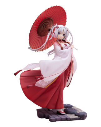Senren Banka PVC Statue 1/7 Yoshino Tomotake Limited Edition 28 cm