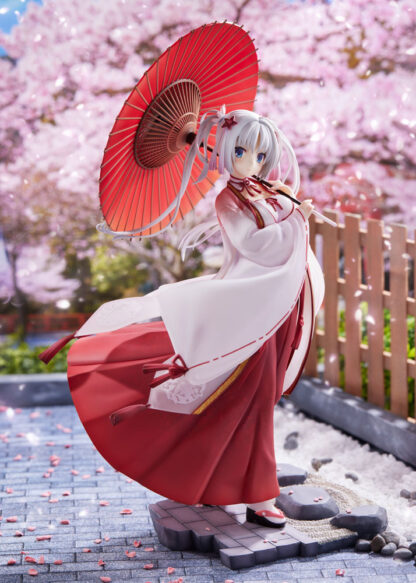 Senren Banka PVC Statue 1/7 Yoshino Tomotake Limited Edition 28 cm – Bild 2