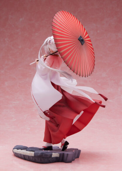 Senren Banka PVC Statue 1/7 Yoshino Tomotake Limited Edition 28 cm – Bild 5
