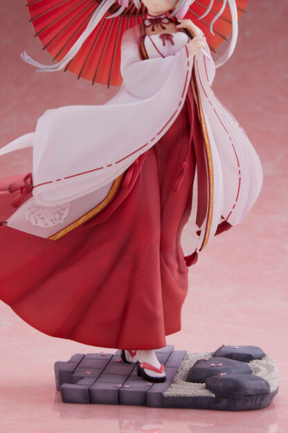 Senren Banka PVC Statue 1/7 Yoshino Tomotake Limited Edition 28 cm – Bild 9