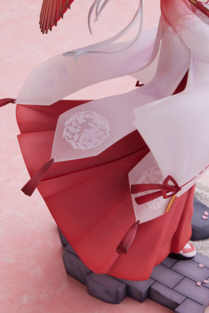 Senren Banka PVC Statue 1/7 Yoshino Tomotake Limited Edition 28 cm – Bild 10