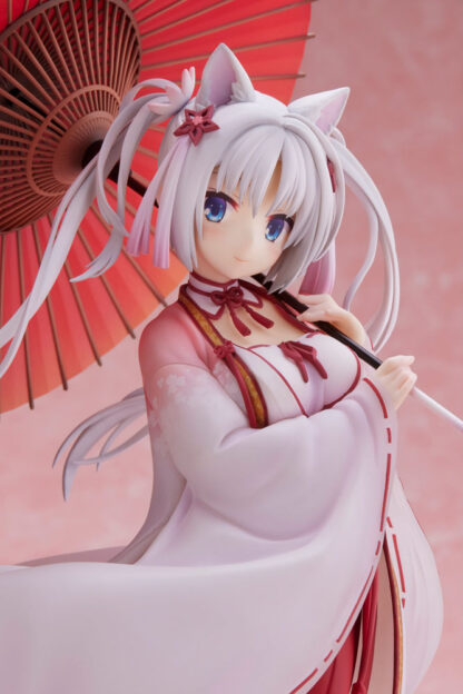 Senren Banka PVC Statue 1/7 Yoshino Tomotake Limited Edition 28 cm – Bild 12