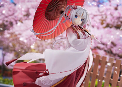 Senren Banka PVC Statue 1/7 Yoshino Tomotake Limited Edition 28 cm – Bild 13