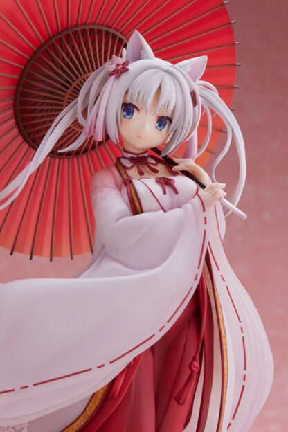 Senren Banka PVC Statue 1/7 Yoshino Tomotake Limited Edition 28 cm – Bild 14