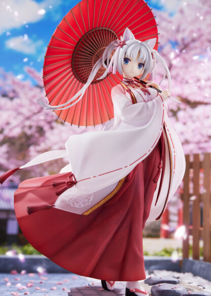 Senren Banka PVC Statue 1/7 Yoshino Tomotake Limited Edition 28 cm – Bild 17
