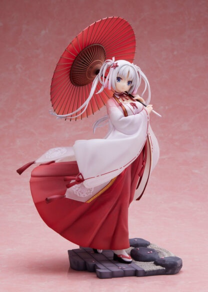 Senren Banka PVC Statue 1/7 Yoshino Tomotake Limited Edition 28 cm – Bild 20