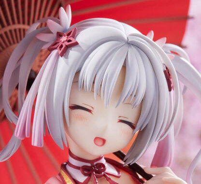 Senren Banka PVC Statue 1/7 Yoshino Tomotake Limited Edition 28 cm – Bild 21