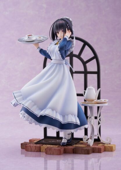 Cafe Stella and the Reaper's Butterfly PVC Statue 1/7 Natsume Shiki 24 cm – Bild 4