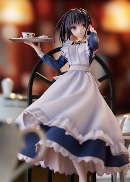 Cafe Stella and the Reaper's Butterfly PVC Statue 1/7 Natsume Shiki Ami Ami Limited Edition 24 cm – Bild 12