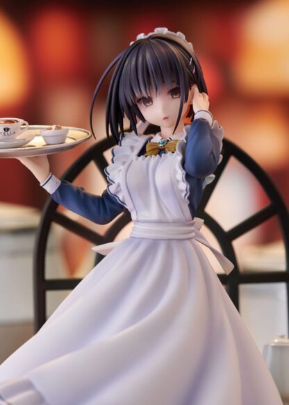 Cafe Stella and the Reaper's Butterfly PVC Statue 1/7 Natsume Shiki Ami Ami Limited Edition 24 cm – Bild 19