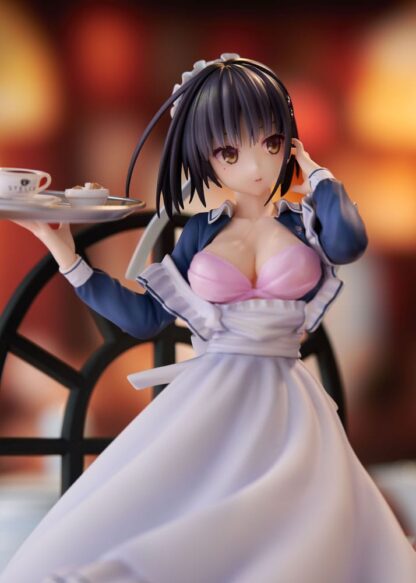 Cafe Stella and the Reaper's Butterfly PVC Statue 1/7 Natsume Shiki Ami Ami Limited Edition 24 cm – Bild 23