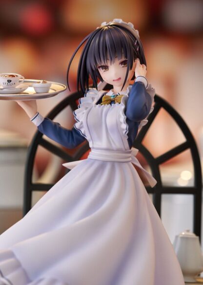 Cafe Stella and the Reaper's Butterfly PVC Statue 1/7 Natsume Shiki Ami Ami Limited Edition 24 cm – Bild 24