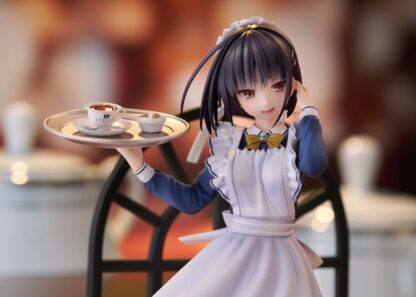 Cafe Stella and the Reaper's Butterfly PVC Statue 1/7 Natsume Shiki Ami Ami Limited Edition 24 cm – Bild 25