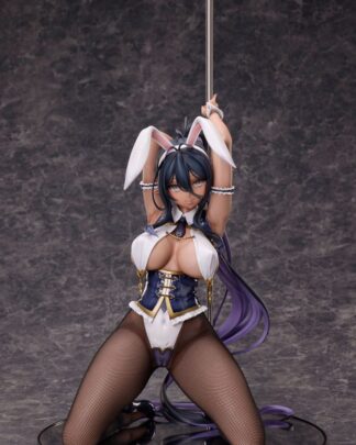 Chotto Dake Ai ga Omoi Dark Elf ga Isekai kara Oikaketekita Statue 1/4 Mariabel Bunny Ver. 36 cm