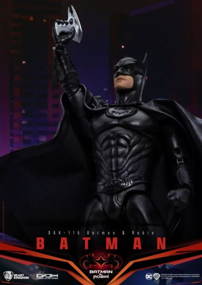 DC Comics Dynamic 8ction Heroes Actionfigur 1/9 Batman (Batman & Robin) 21 cm – Bild 6