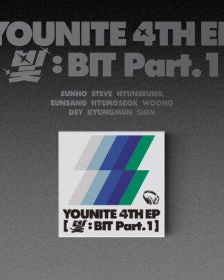 Younite - BIT Part.1 Album KiT Album