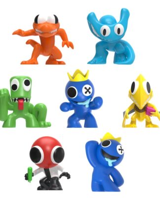 Roblox Minifiguren Rainbow Friends S2 6 cm Sortiment (24)