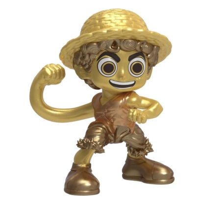 One Piece Minifiguren Set Gold 6 cm – Bild 5